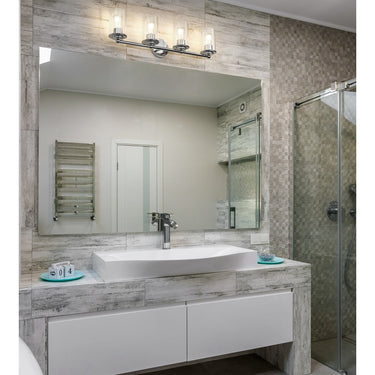 Z-Lite Thayer 4 Light Vanity Light image 25