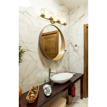Z-Lite Thayer 4 Light Vanity Light image 26