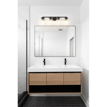 Z-Lite Thayer 4 Light Vanity Light image 27