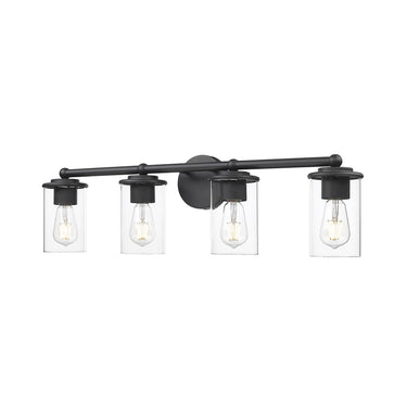 Z-Lite Thayer 4 Light Vanity Light image 3