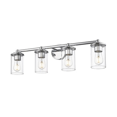 Z-Lite Thayer 4 Light Vanity Light image 5
