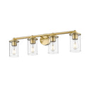Z-Lite Thayer 4 Light Vanity Light image 6