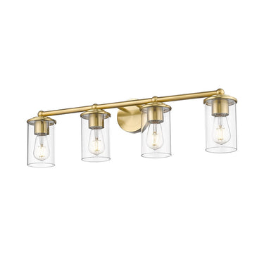 Z-Lite Thayer 4 Light Vanity Light image 6