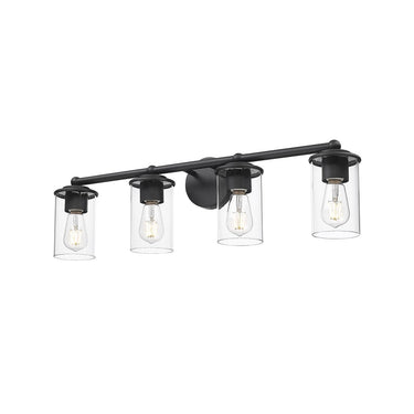 Z-Lite Thayer 4 Light Vanity Light image 7