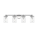 Z-Lite Thayer 4 Light Vanity Light image 9