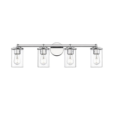 Z-Lite Thayer 4 Light Vanity Light image 9