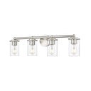 Z-Lite Thayer 4 Light Vanity Light image