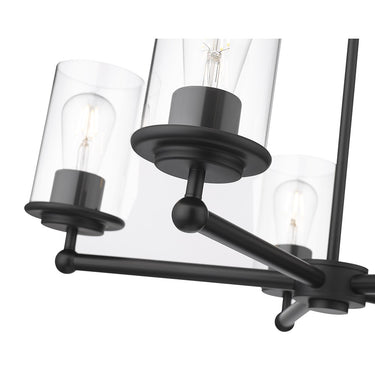 Z-Lite Thayer 5 Light Chandelier image 11