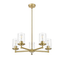 Z-Lite Thayer 5 Light Chandelier image 13