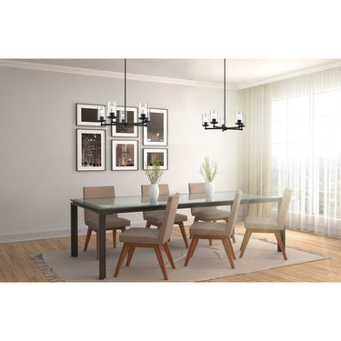 Z-Lite Thayer 5 Light Chandelier image 17