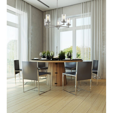 Z-Lite Thayer 5 Light Chandelier image 18