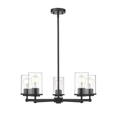 Z-Lite Thayer 5 Light Chandelier image 2