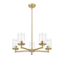 Z-Lite Thayer 5 Light Chandelier image 4