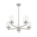 Z-Lite Thayer 5 Light Chandelier image 6