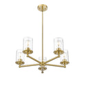 Z-Lite Thayer 5 Light Chandelier image 7
