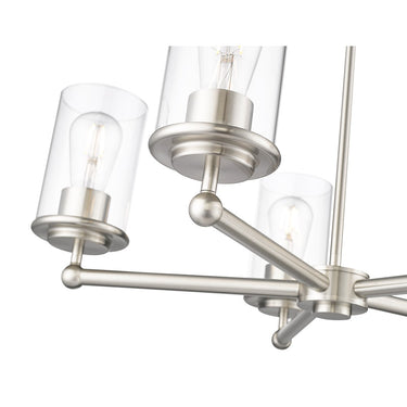Z-Lite Thayer 5 Light Chandelier image 9