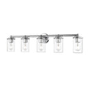Z-Lite Thayer 5 Light Vanity Light image 1