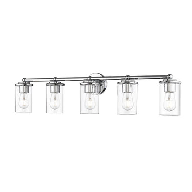 Z-Lite Thayer 5 Light Vanity Light image 1