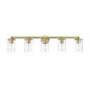 Z-Lite Thayer 5 Light Vanity Light image 10