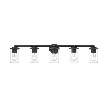 Z-Lite Thayer 5 Light Vanity Light image 11