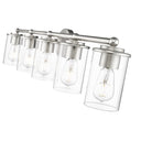 Z-Lite Thayer 5 Light Vanity Light image 12
