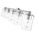 Z-Lite Thayer 5 Light Vanity Light image 13