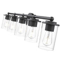 Z-Lite Thayer 5 Light Vanity Light image 15