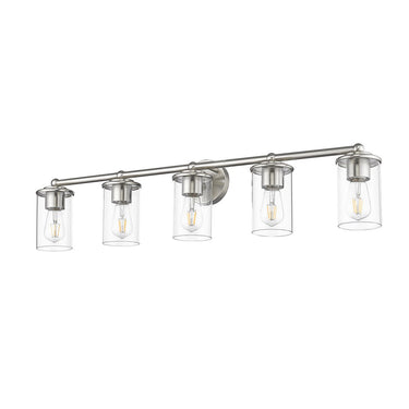 Z-Lite Thayer 5 Light Vanity Light image 16