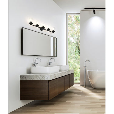 Z-Lite Thayer 5 Light Vanity Light image 23