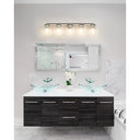 Z-Lite Thayer 5 Light Vanity Light image 24
