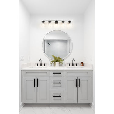 Z-Lite Thayer 5 Light Vanity Light image 27