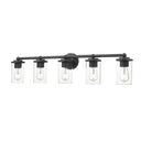 Z-Lite Thayer 5 Light Vanity Light image 3