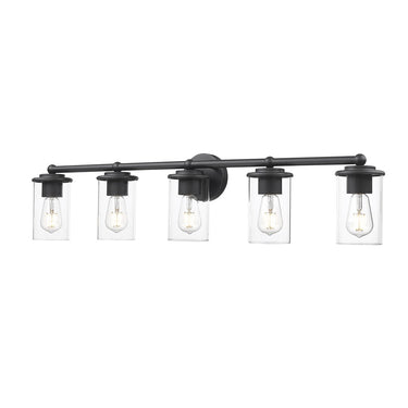 Z-Lite Thayer 5 Light Vanity Light image 3