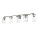 Z-Lite Thayer 5 Light Vanity Light image 4