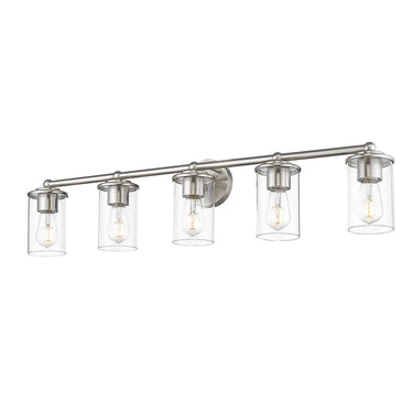 Z-Lite Thayer 5 Light Vanity Light image 4