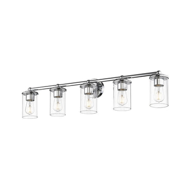 Z-Lite Thayer 5 Light Vanity Light image 5