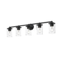 Z-Lite Thayer 5 Light Vanity Light image 7