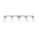 Z-Lite Thayer 5 Light Vanity Light image 8