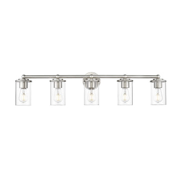 Z-Lite Thayer 5 Light Vanity Light image 8
