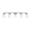Z-Lite Thayer 5 Light Vanity Light image 9
