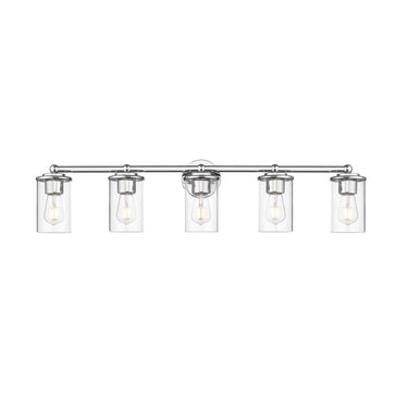 Z-Lite Thayer 5 Light Vanity Light image 9
