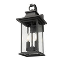 Z-Lite Tiberius 2 Light Outdoor Wall image 1