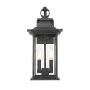 Z-Lite Tiberius 2 Light Outdoor Wall image 2