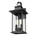 Z-Lite Tiberius 2 Light Outdoor Wall image 4