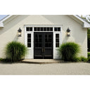 Z-Lite Tiberius 2 Light Outdoor Wall image 5