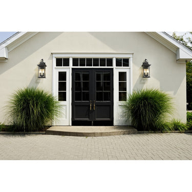 Z-Lite Tiberius 2 Light Outdoor Wall image 5