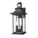 Z-Lite Tiberius 2 Light Outdoor Wall image
