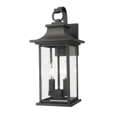 Z-Lite Tiberius 2 Light Outdoor Wall image