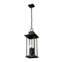 Z-Lite Tiberius 4 Light Outdoor Chain Mount Ceiling Fixture image 4