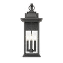 Z-Lite Tiberius 4 Light Outdoor Wall image 2